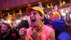 Democrats hit back and a winning message – four election night takeaways