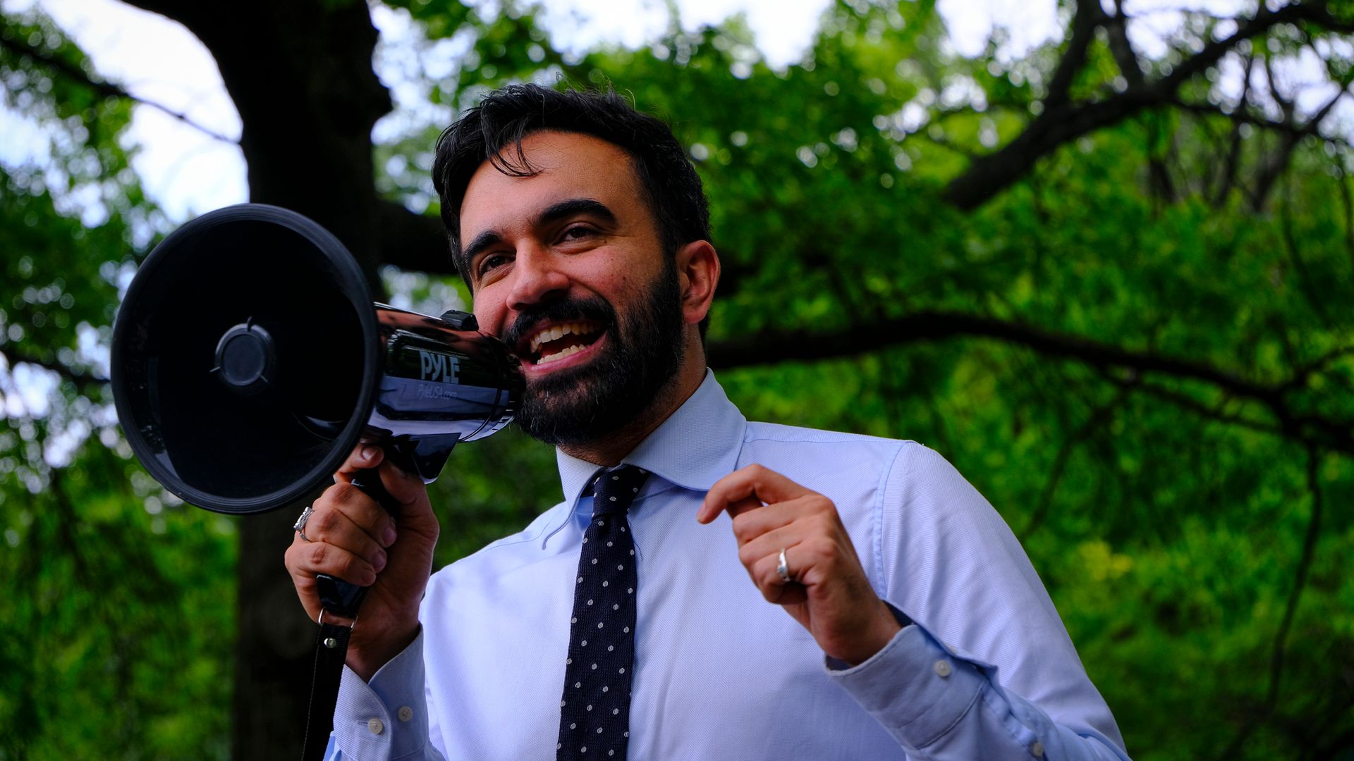 From rapper to New York mayor: Who is Zohran Mamdani?