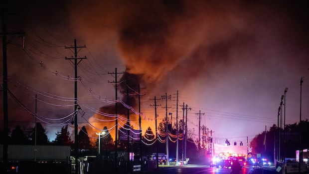 Child among the 11 killed in UPS plane crash in Kentucky