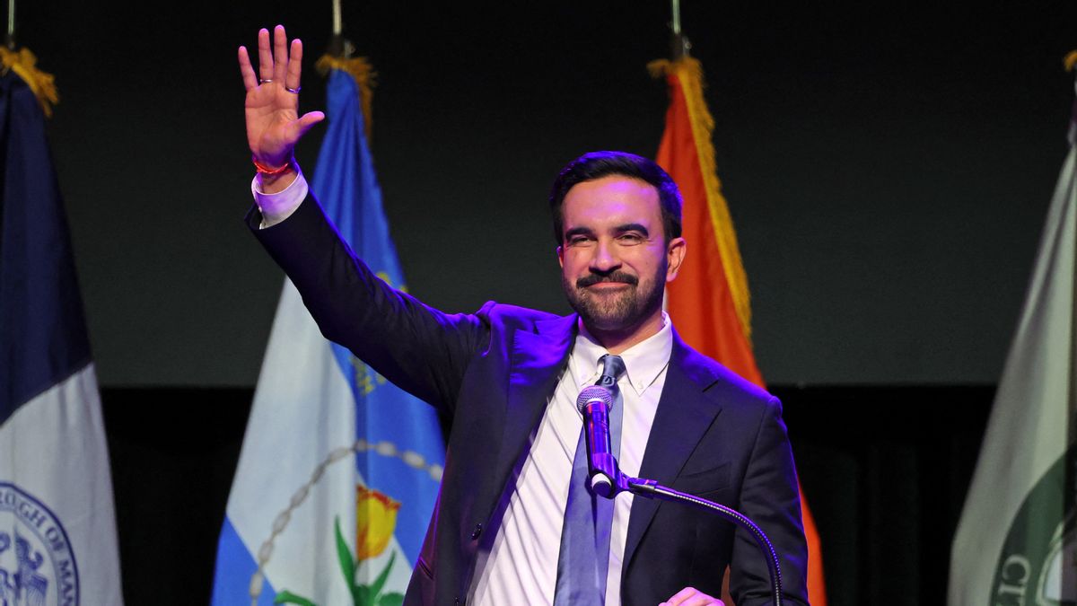 Was Mamdani HQ screen hacked with ‘Trump is your president’? Here’s the truth