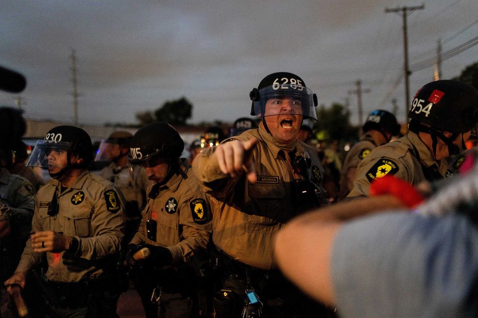 ‘Obviously unconstitutional’: Judge slams ICE for ‘disgusting’ detention center conditions