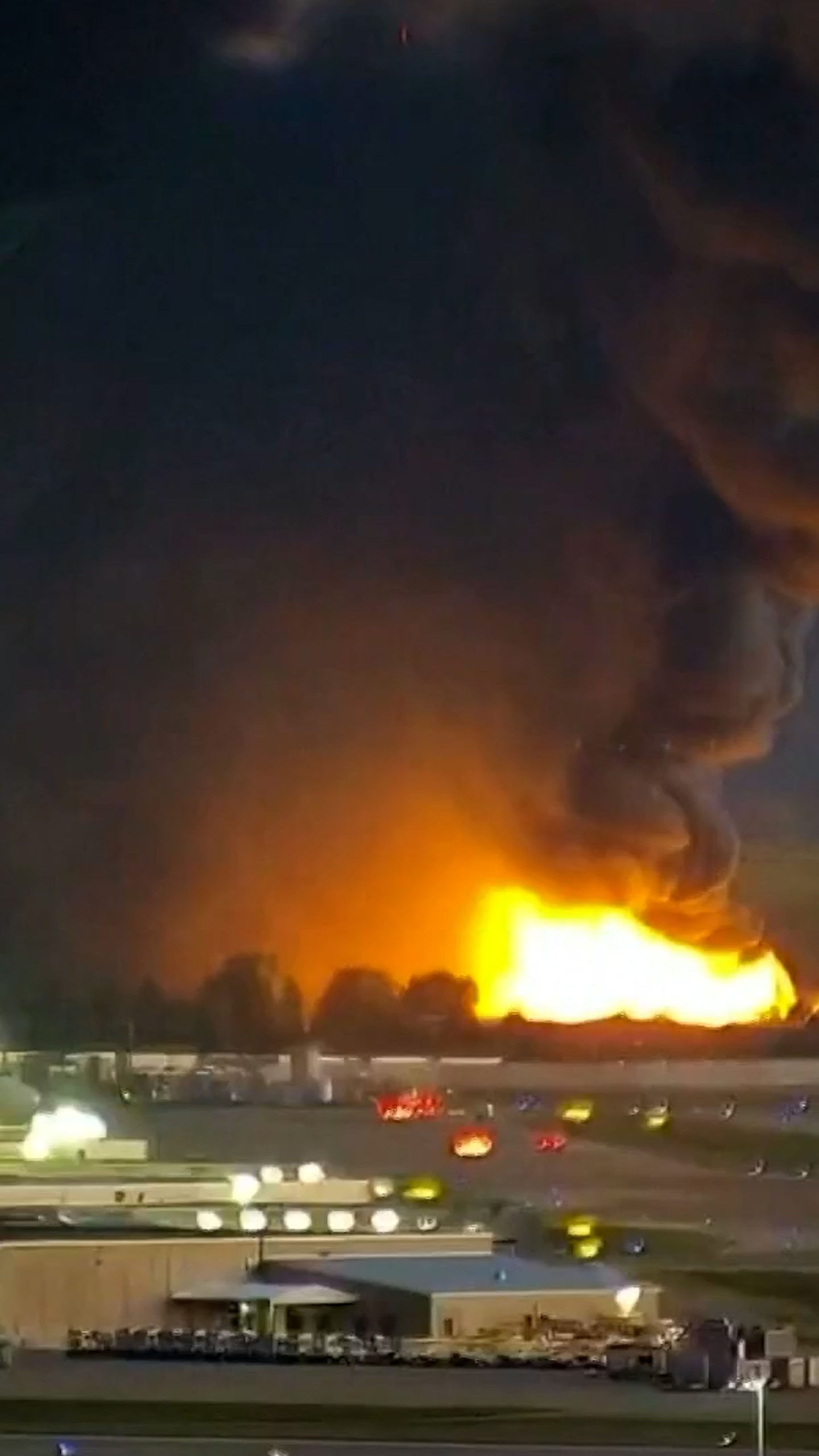 Death toll rises to 12 in UPS plane crash in Kentucky