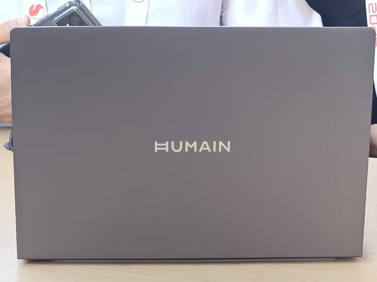 Humain pushes for an AI-first computing experience — but there are skeptics