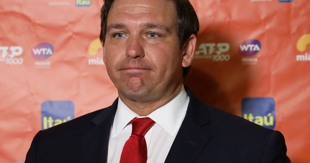 Ron DeSantis says GOP election losses are because Republicans have all moved to Florida