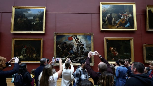 French auditor’s report raps Louvre for excessive art acquisitions even as most rooms lacked cameras