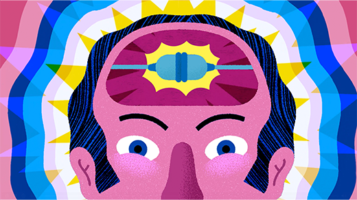 How Your Brain Creates ‘Aha’ Moments and Why They Stick