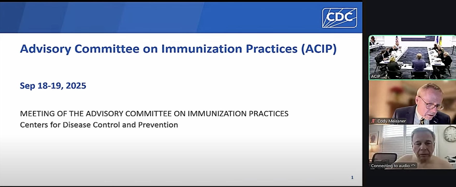 Robert F. Kennedy, Jr. is definitely coming for your vaccines, part 3: Antivax rhetoric and incompetence at ACIP