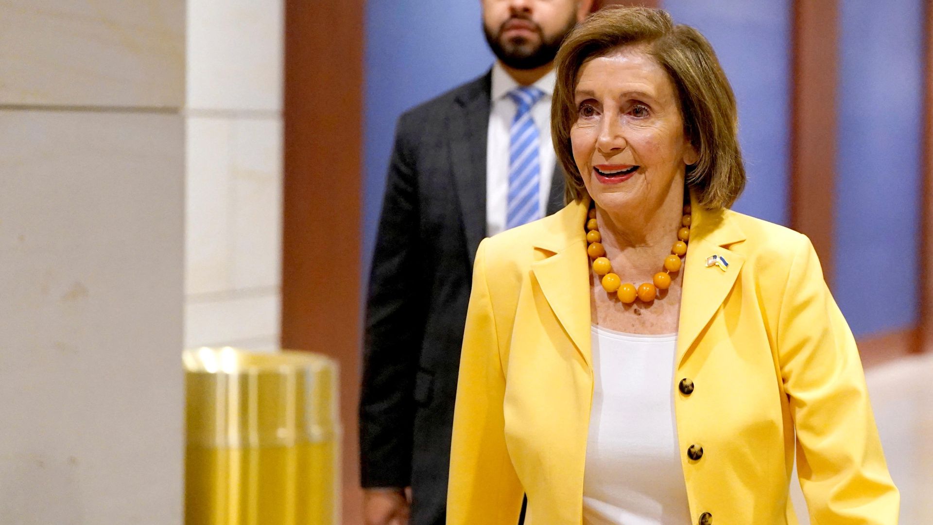 Nancy Pelosi, the first woman in Speaker’s office, to stand down after 40 years in US Congress