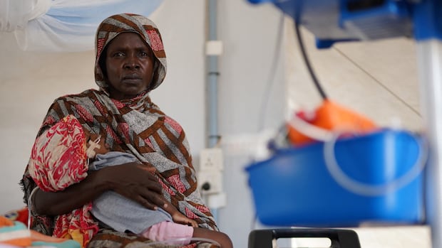 Sudan’s paramilitary force agrees to U.S. proposal for humanitarian ceasefire