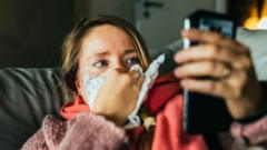 Can your phlegm colour tell you when to see a doctor?