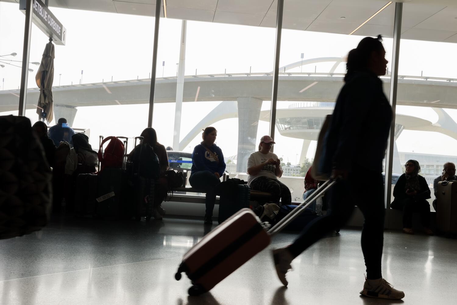 What airports are being hit by FAA cutbacks? How can I navigate the chaos?