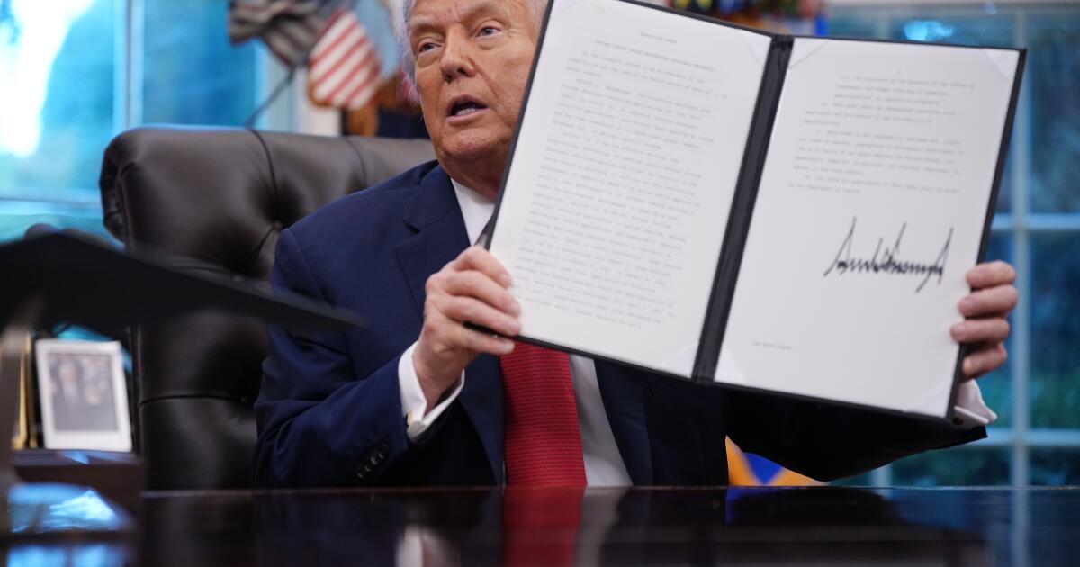 Supreme Court rules Trump may remove transgender markers from new passports