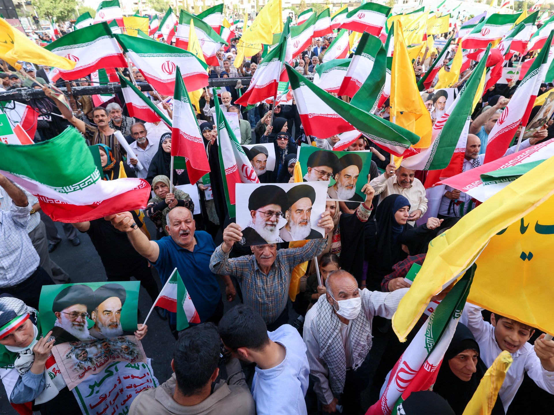 Trump says he was ‘very much in charge’ of Israel’s June 13 attack on Iran