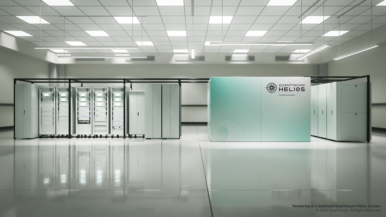 ‘This is easily the most powerful quantum computer on Earth’: Scientists unveil Helios, a record-breaking quantum system