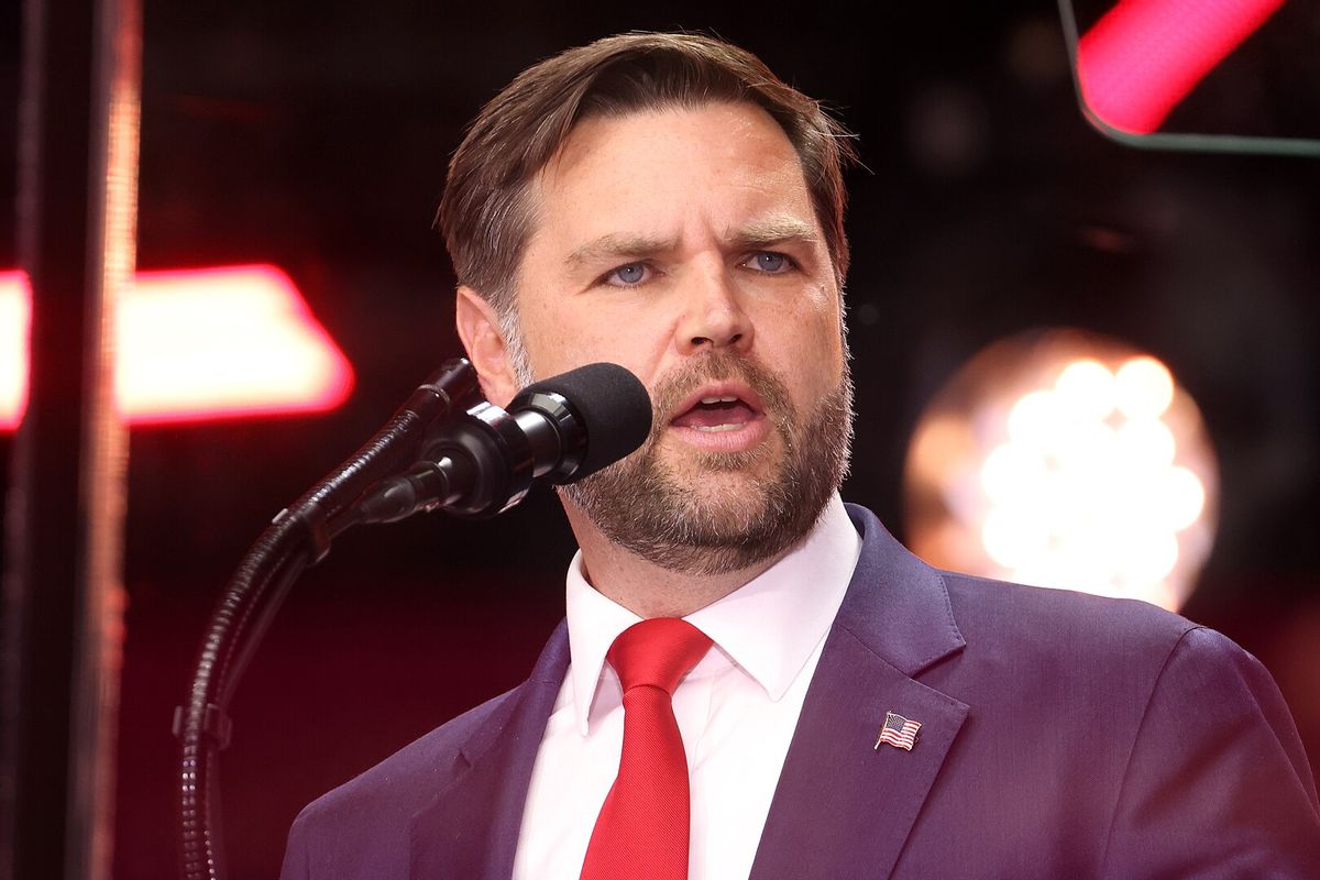 Investigating claim JD Vance used food stamps as a child