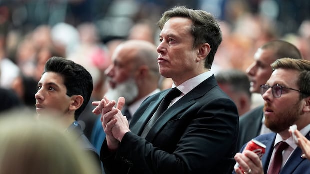 Musk could become world’s 1st trillionaire as Tesla shareholders approve giant pay package