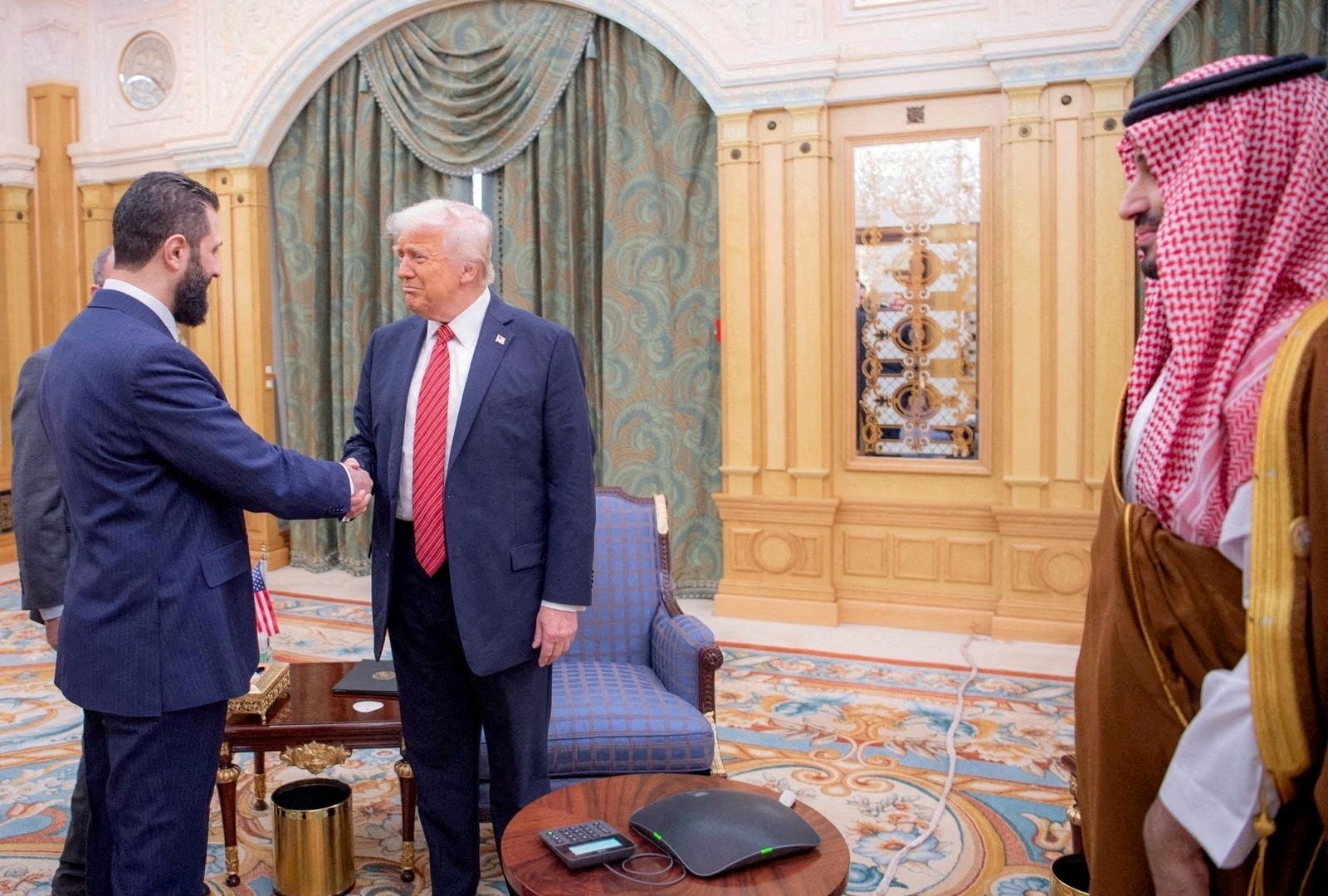 UNSC votes to drop sanctions on Syria’s al-Sharaa ahead of Washington visit