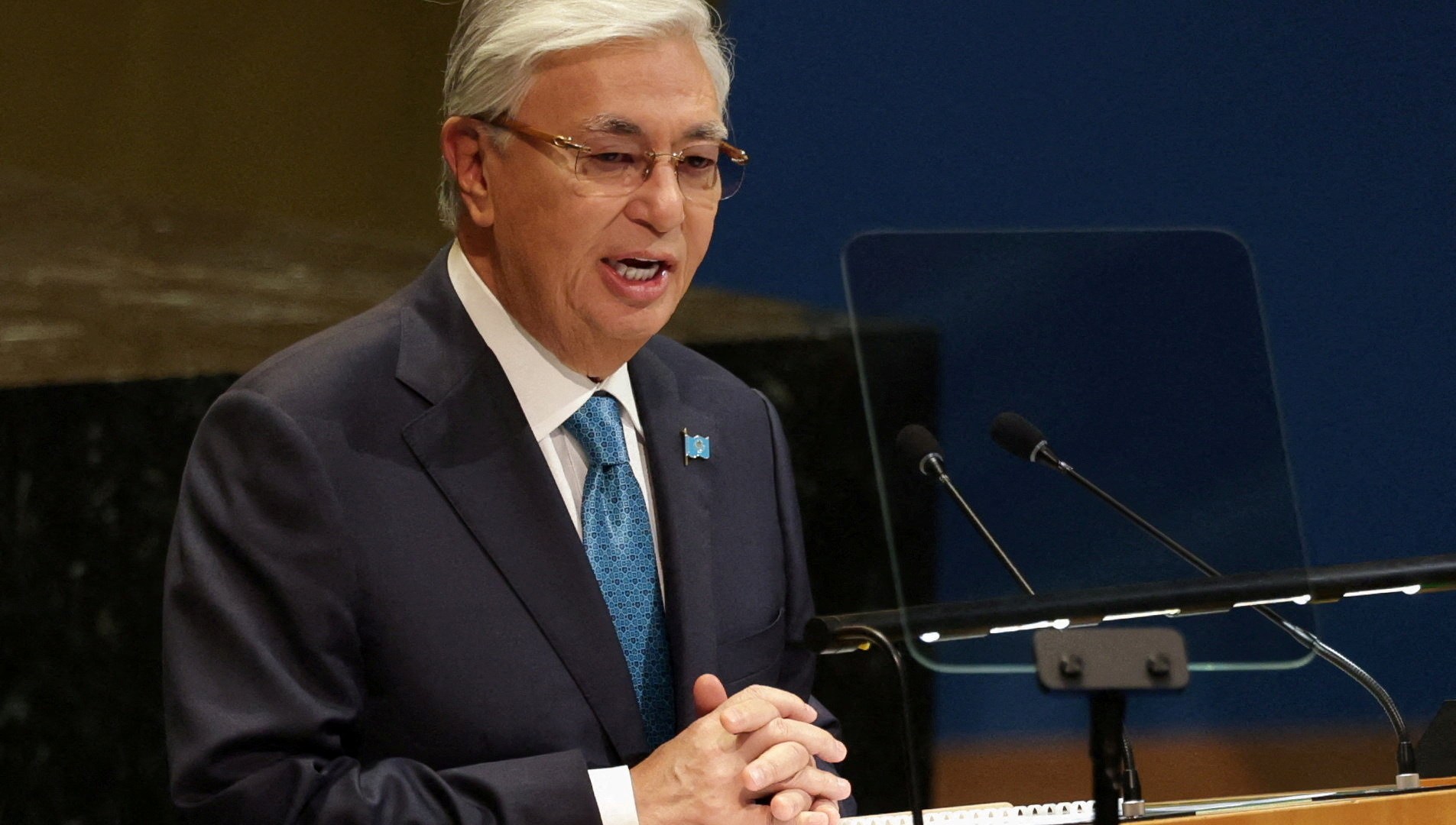 Kazakhstan, which already recognises Israel, to join ‘Abraham Accords’