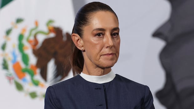 Tepid reaction in Mexico to groping of president shows country has ‘normalized gender violence’: expert