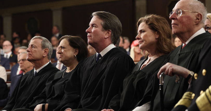 Supreme Court allows Trump’s anti-trans passport order to continue