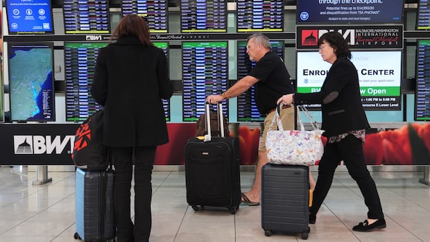 Hundreds of flights cancelled across U.S. in bid to maintain safety