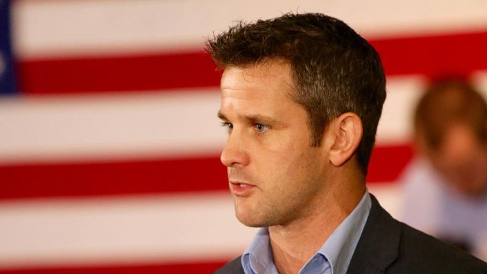 ‘That firewall is crumbling’: Ex-GOP lawmaker slams Trump ally for defending antisemite