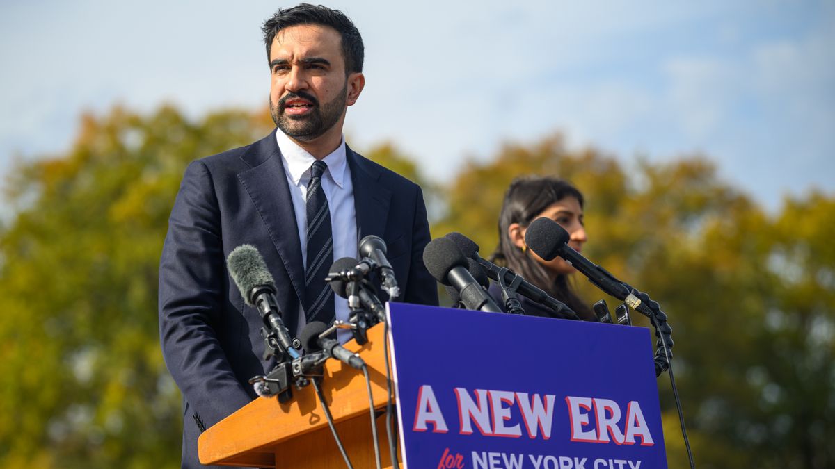 What to know about claim ‘ISIS’ endorsed Zohran Mamdani for NYC mayor