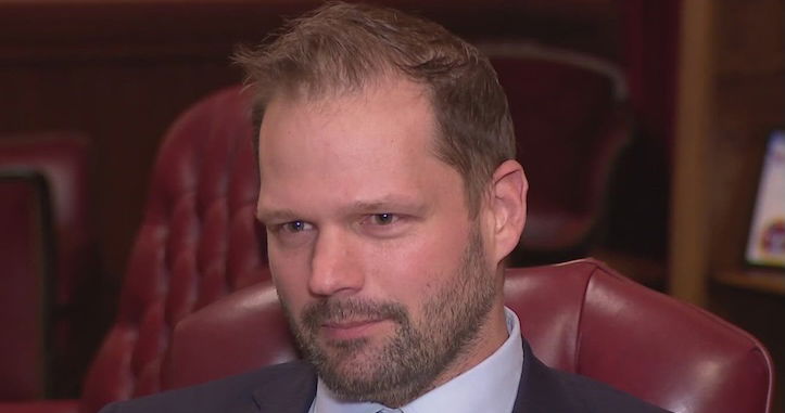 “Family values” MAGA Republican linked to adult website for extramarital affairs