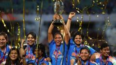 Small-town India to cricket World champions: The women who made history