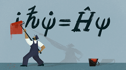 Physicists Take the Imaginary Numbers Out of Quantum Mechanics