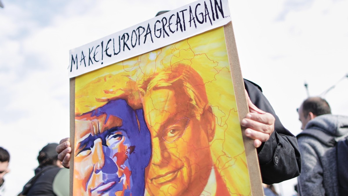 Hungarian leader Viktor Orban to meet US President Tweety McTreason