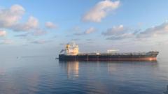 EU forces free crew after Somali pirate attack on tanker