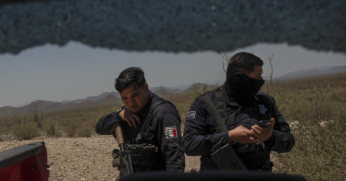 Gold, guns and cartels: The battle for a billion-dollar mine