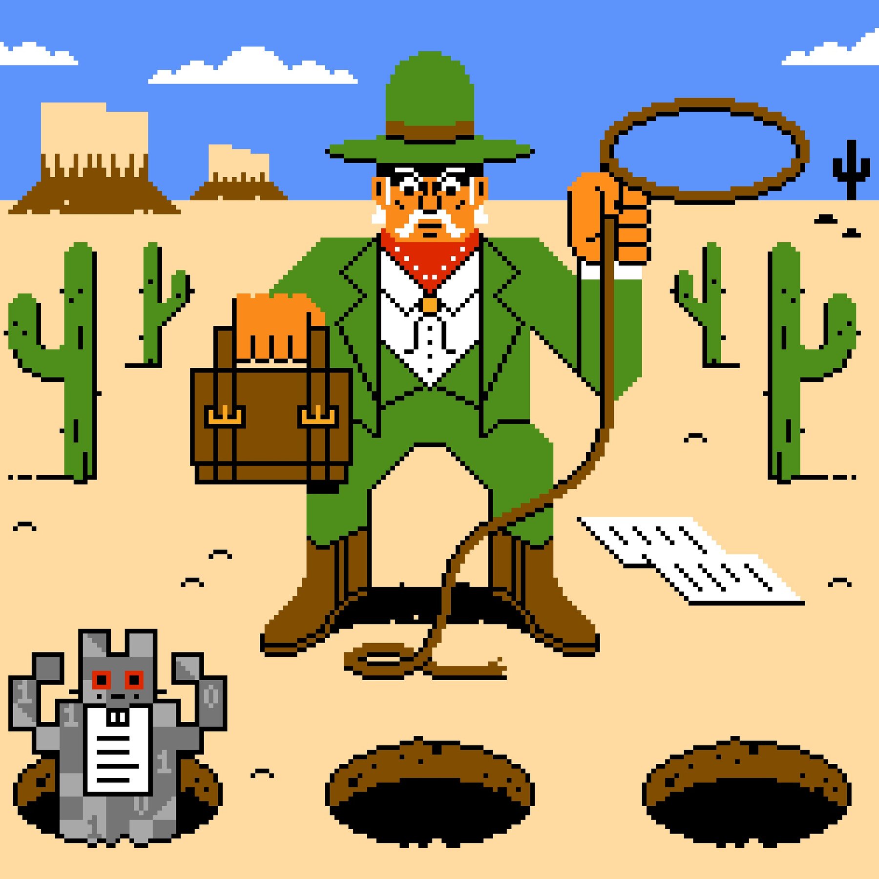 Vigilante Lawyers Expose the Rising Tide of A.I. Slop in Court Filings