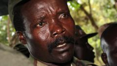 Ugandans welcome war crimes charges against LRA leader Joseph Kony and demand his arrest