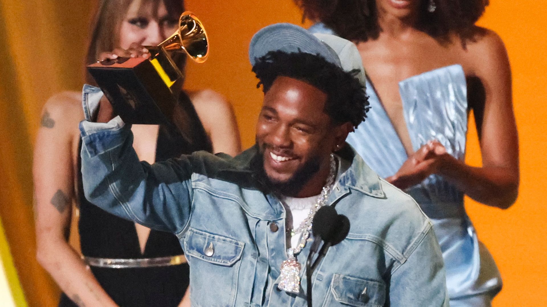 Kendrick Lamar leads Grammy nods as K-pop makes it mark
