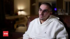 Released Israeli hostage says he was sexually assaulted in Gaza captivity