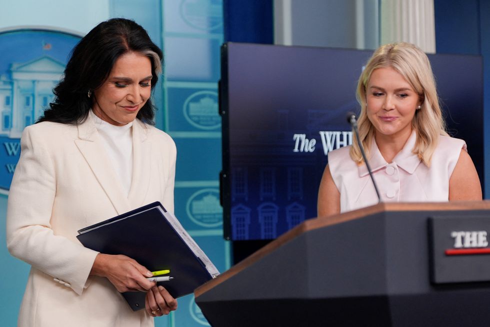 Even Trump’s White House isn’t a fan of Tulsi Gabbard’s plot to take on the ‘deep state’