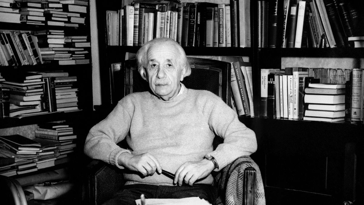 Did Einstein say, ‘Insanity is doing the same thing over and over again and expecting different results’?