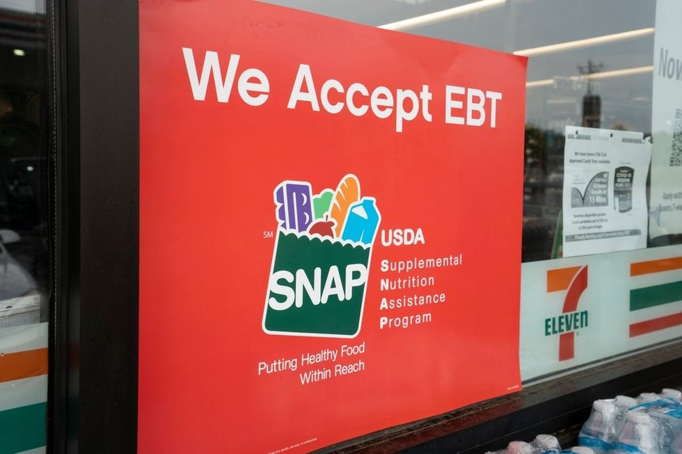 Supreme Court gives Trump green light to withhold billions in food aid — for now