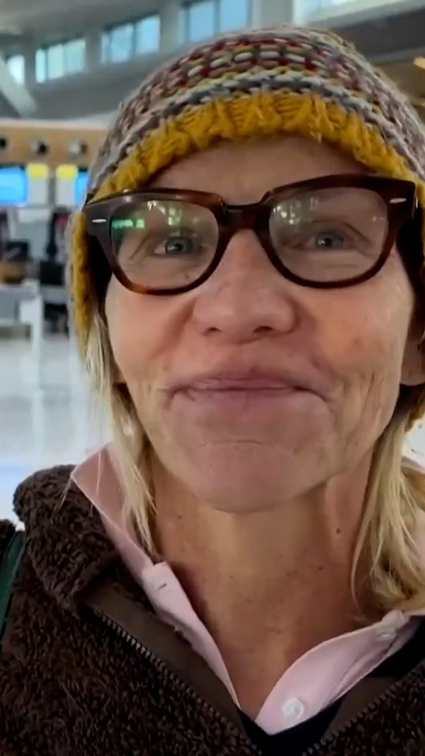 Travelers share frustrations at FAA flight cuts