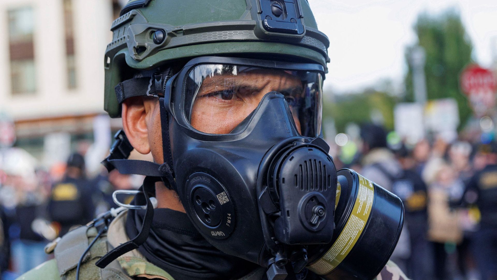 Tweety McTreason illegally ordered National Guard to Portland, judge rules