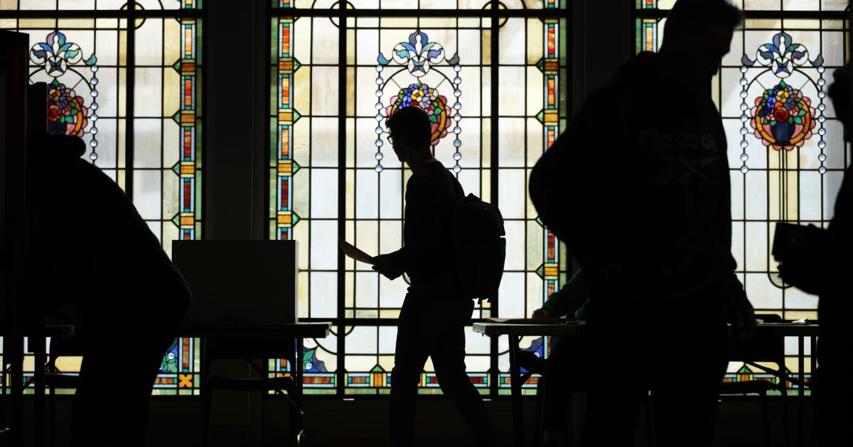 Trump made inroads with Latino voters. The GOP is losing them ahead of the midterms