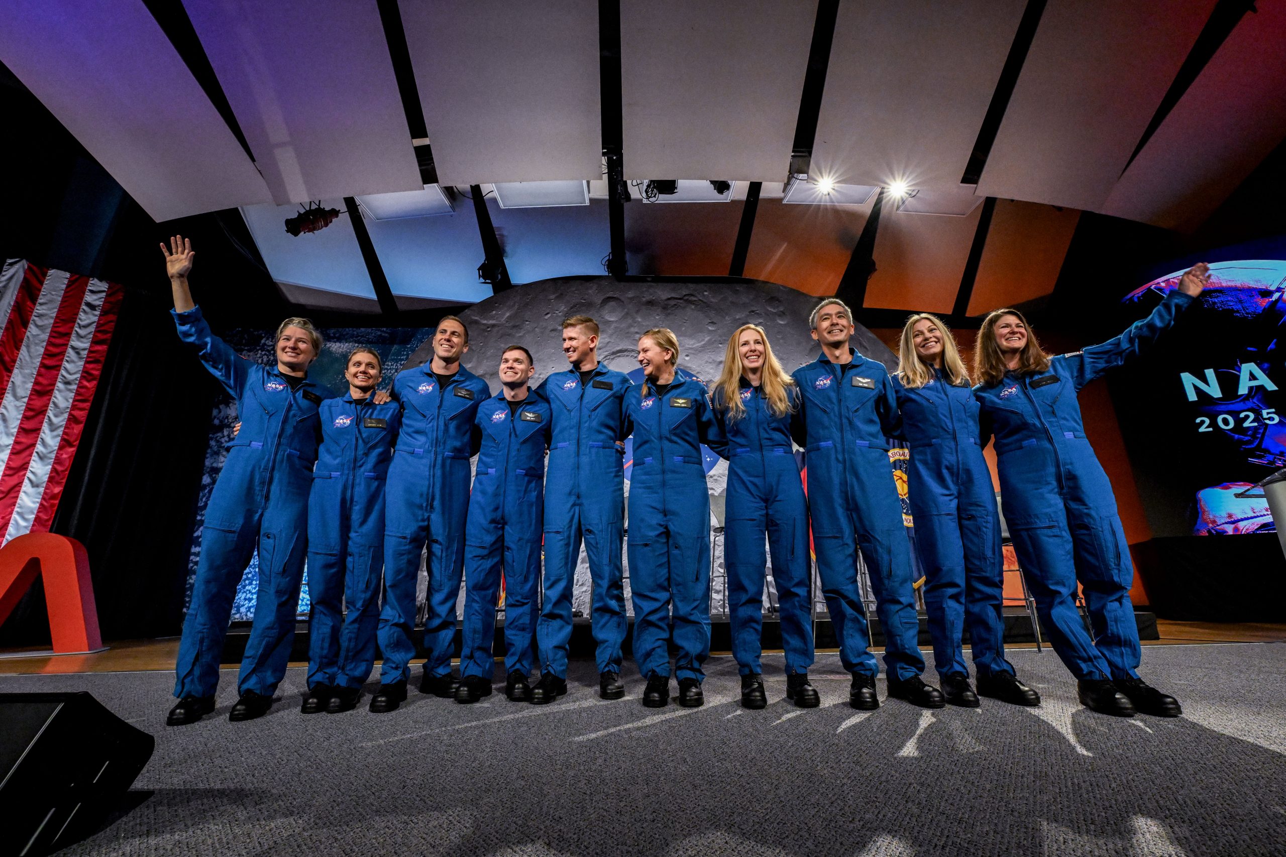 NASA’s New Astronaut Candidates