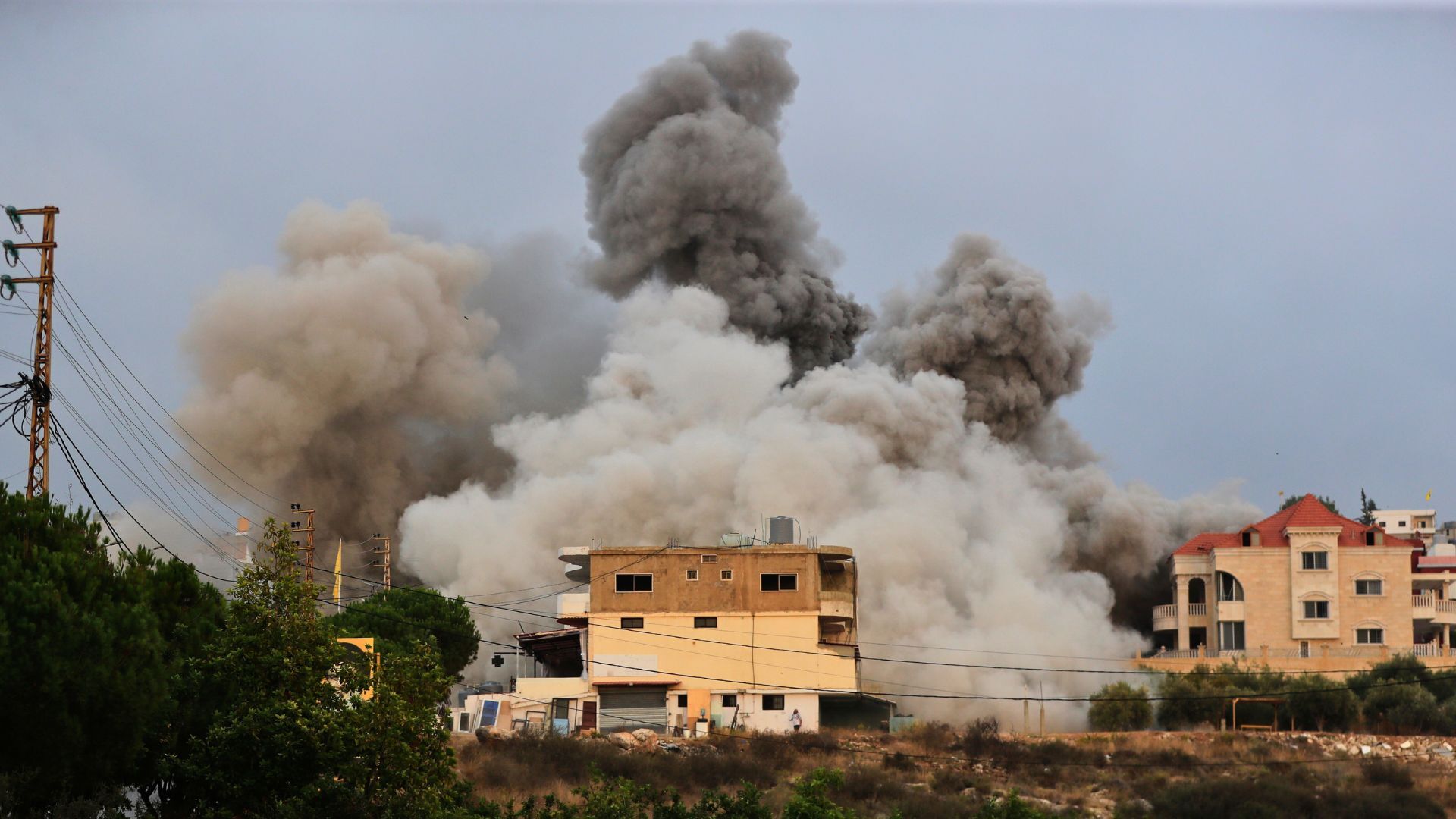 Is Israel inching towards another regional war?