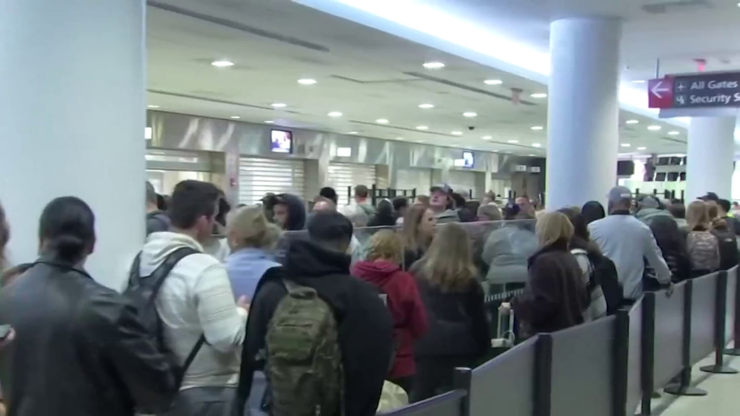 Thousands of flights delayed as FAA cuts snarl major airports