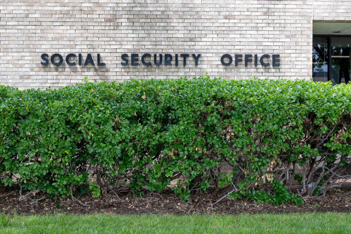 Were Social Security payments renamed ‘Federal Benefit Payments’?