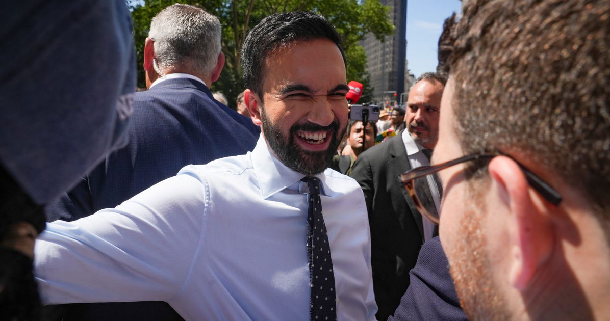 There’s a simple explanation for Democratic victories on Tuesday: Americans miss woke leaders