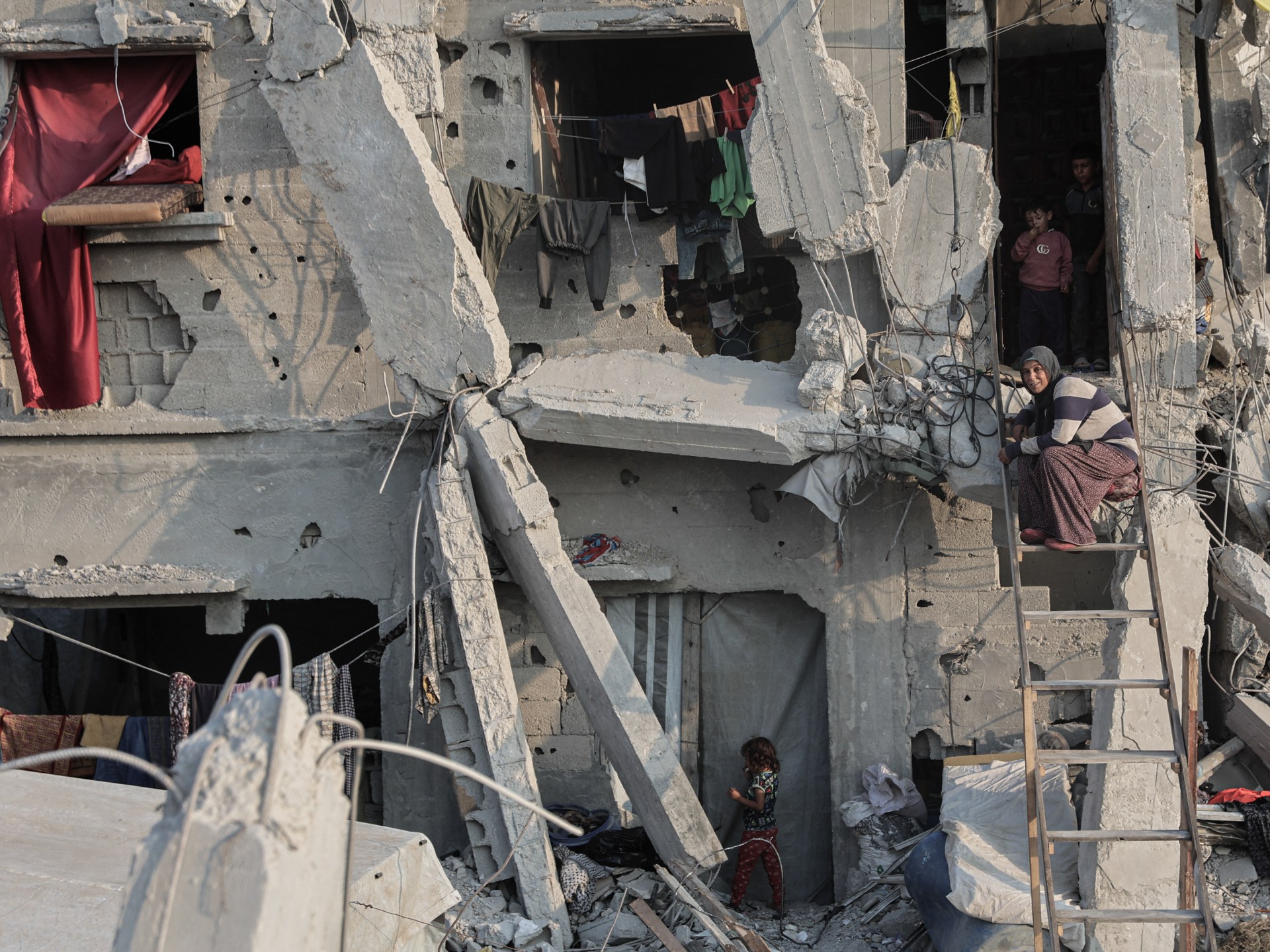 LIVE: Israeli killings continue in Gaza, West Bank; Hamas retrieves body