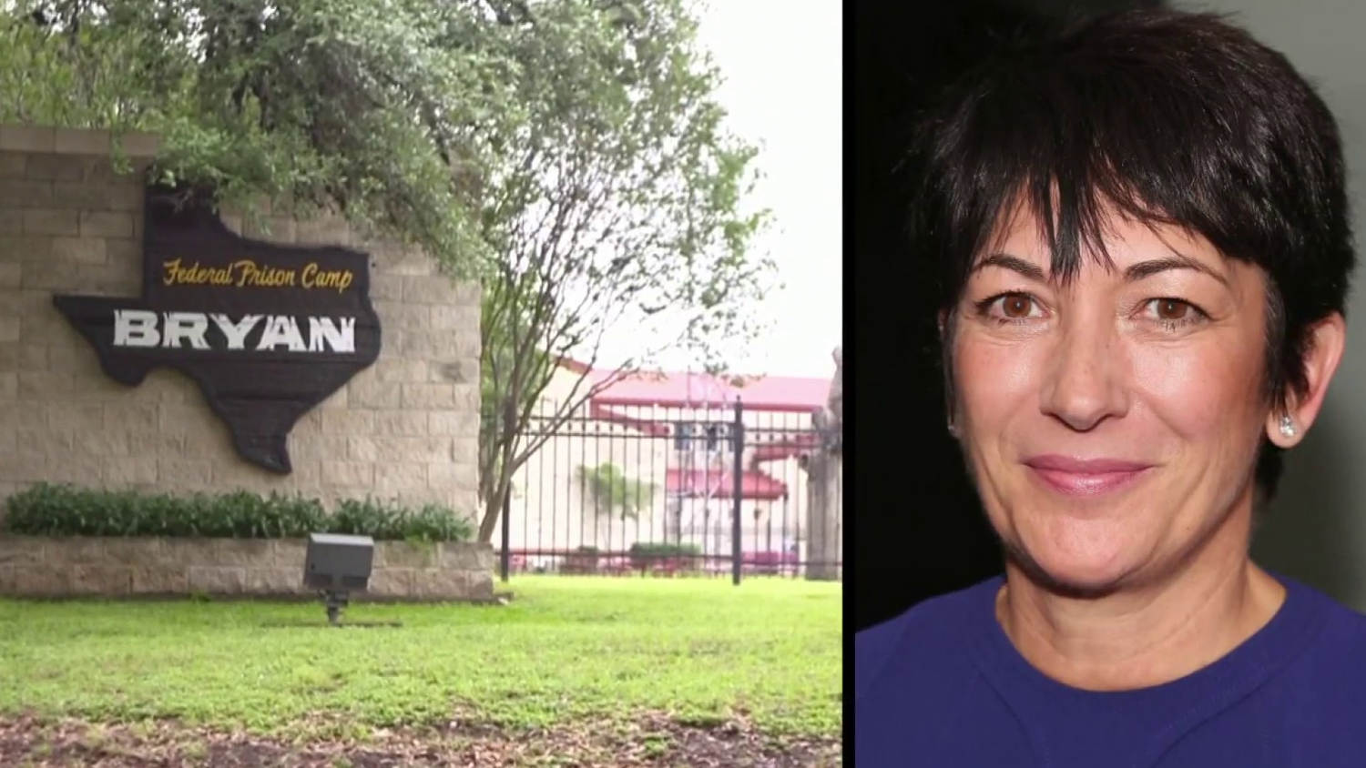 Ghislaine Maxwell’s prison emails show she is ‘happier’ at minimum-security Texas facility
